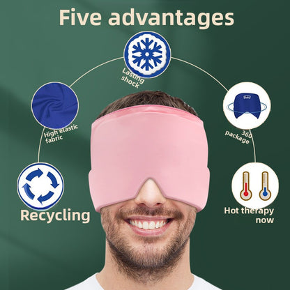 Cold Compress Eye Mask