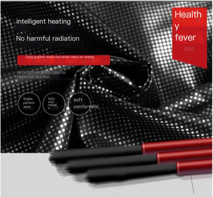 Full-Body Heated USB Charging Jacket